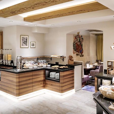 Hotel Alpenland Obergurgl Luaran gambar