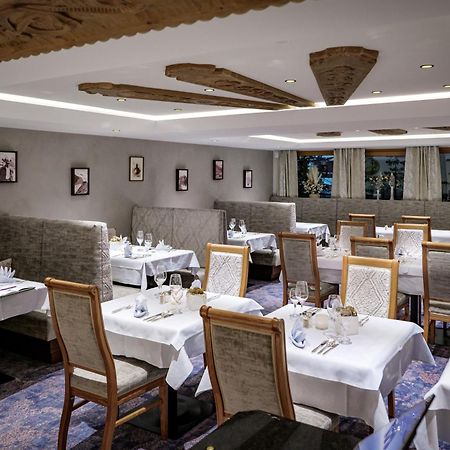 Hotel Alpenland Obergurgl Luaran gambar