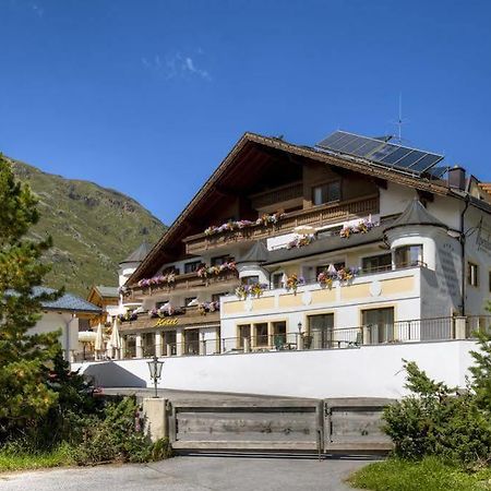 Hotel Alpenland Obergurgl Luaran gambar