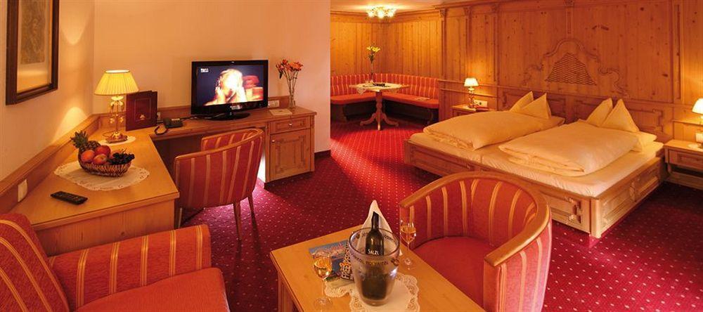 Hotel Alpenland Obergurgl Luaran gambar