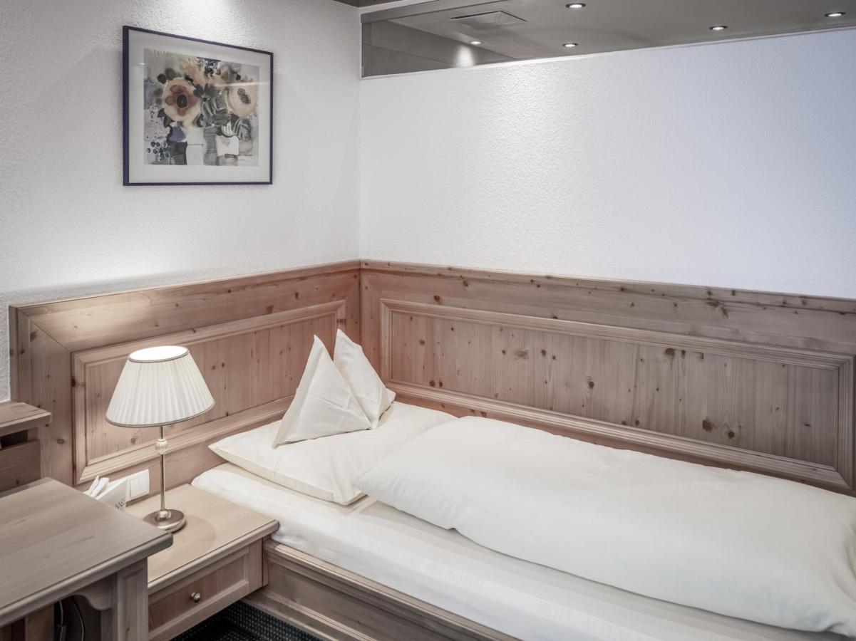 Hotel Alpenland Obergurgl Luaran gambar