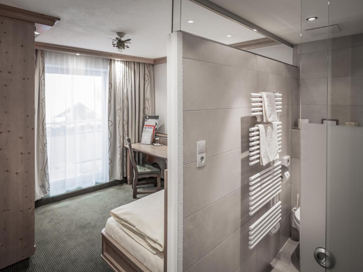 Hotel Alpenland Obergurgl Luaran gambar