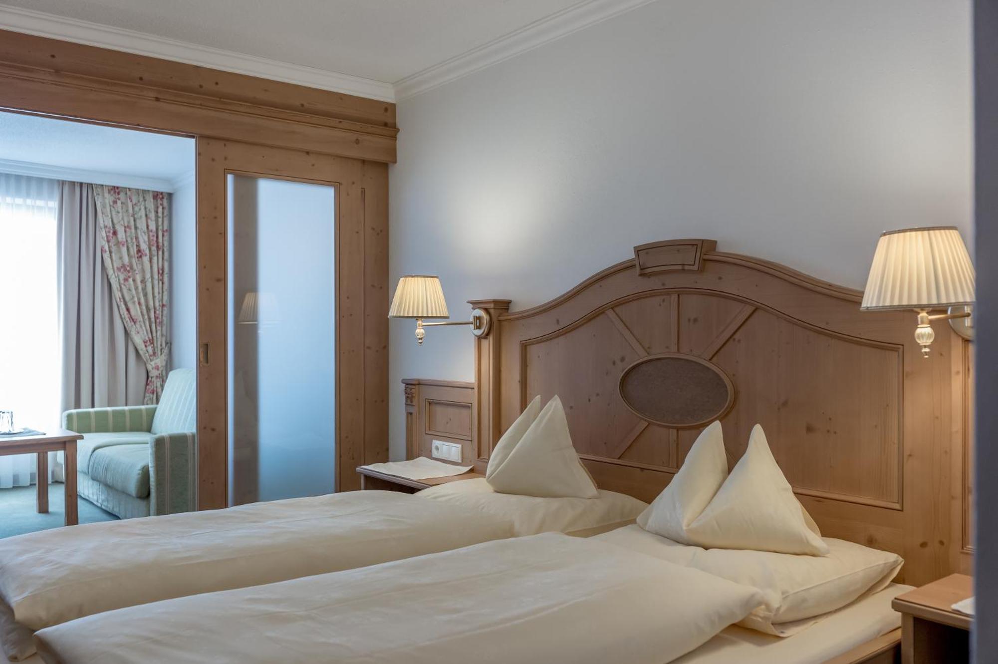 Hotel Alpenland Obergurgl Luaran gambar