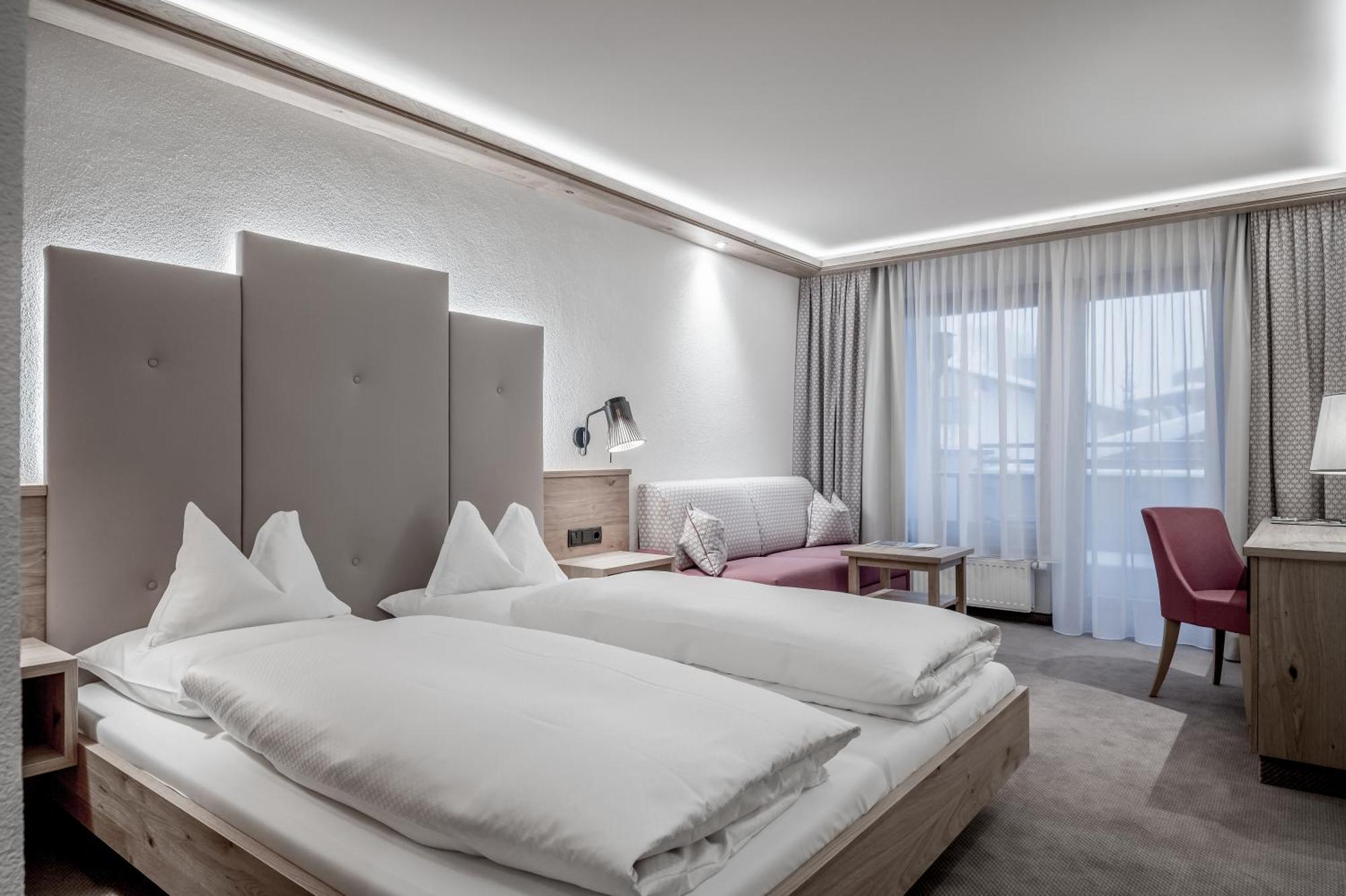 Hotel Alpenland Obergurgl Luaran gambar