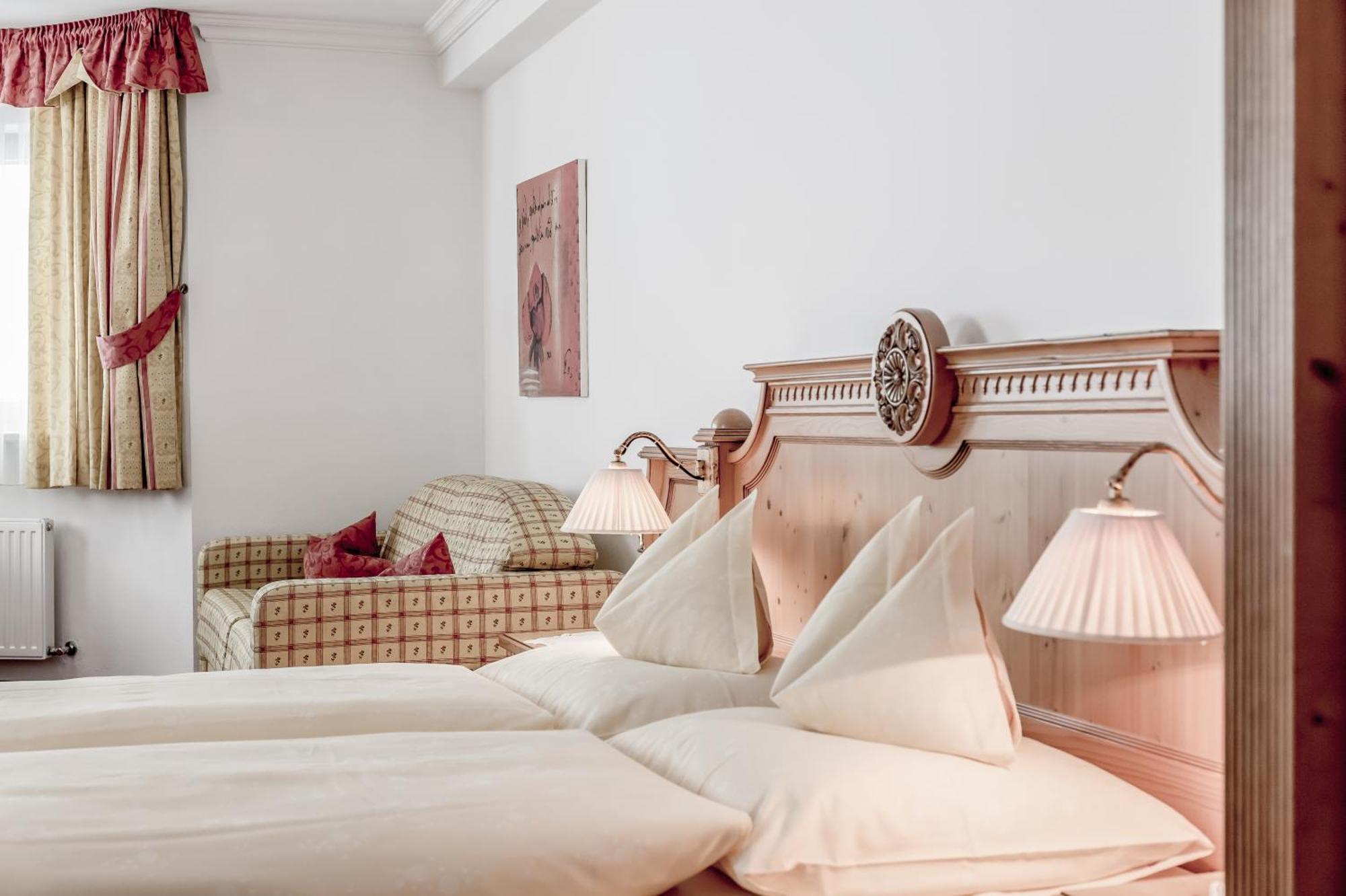 Hotel Alpenland Obergurgl Luaran gambar