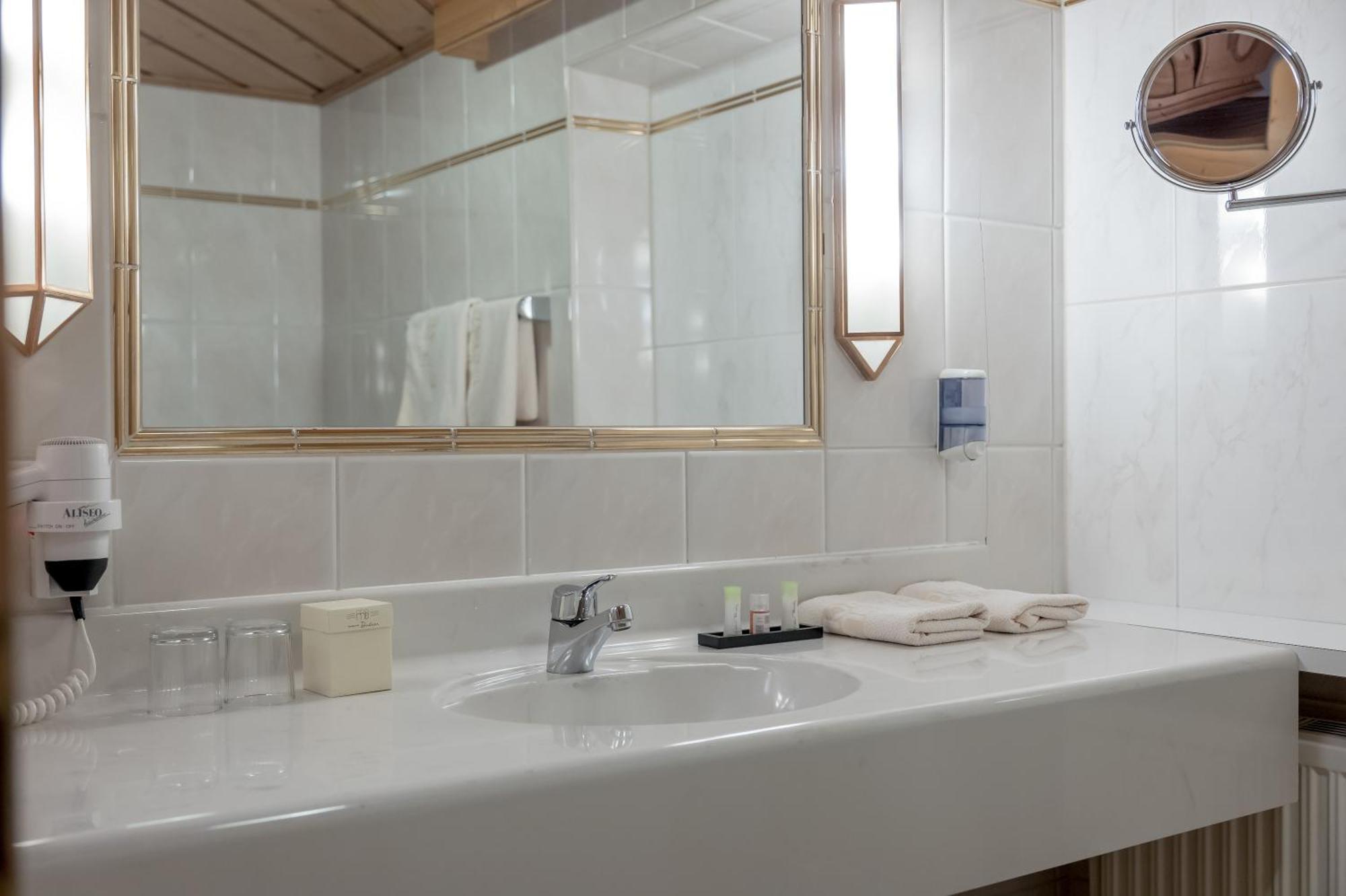 Hotel Alpenland Obergurgl Luaran gambar