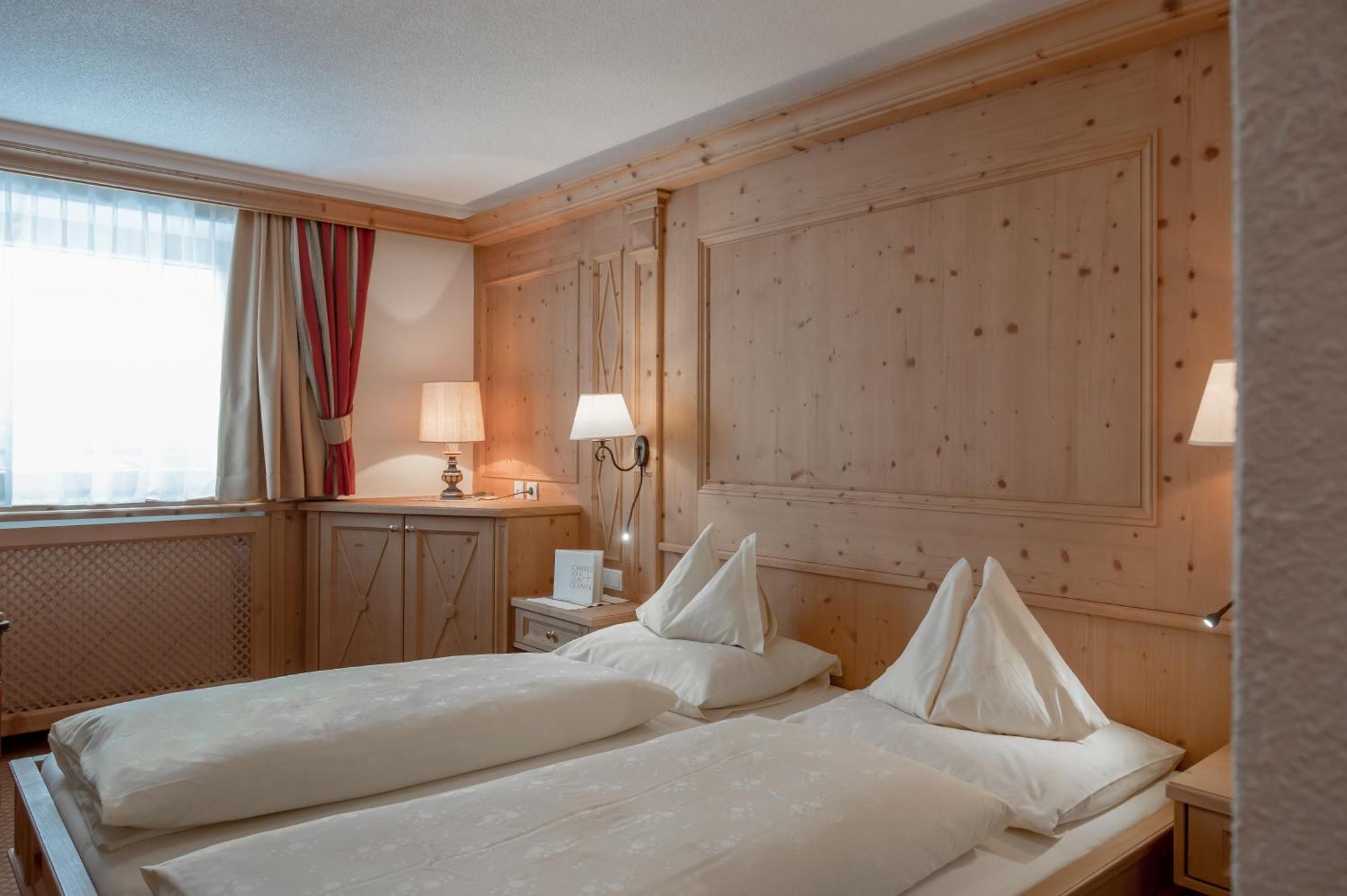 Hotel Alpenland Obergurgl Luaran gambar
