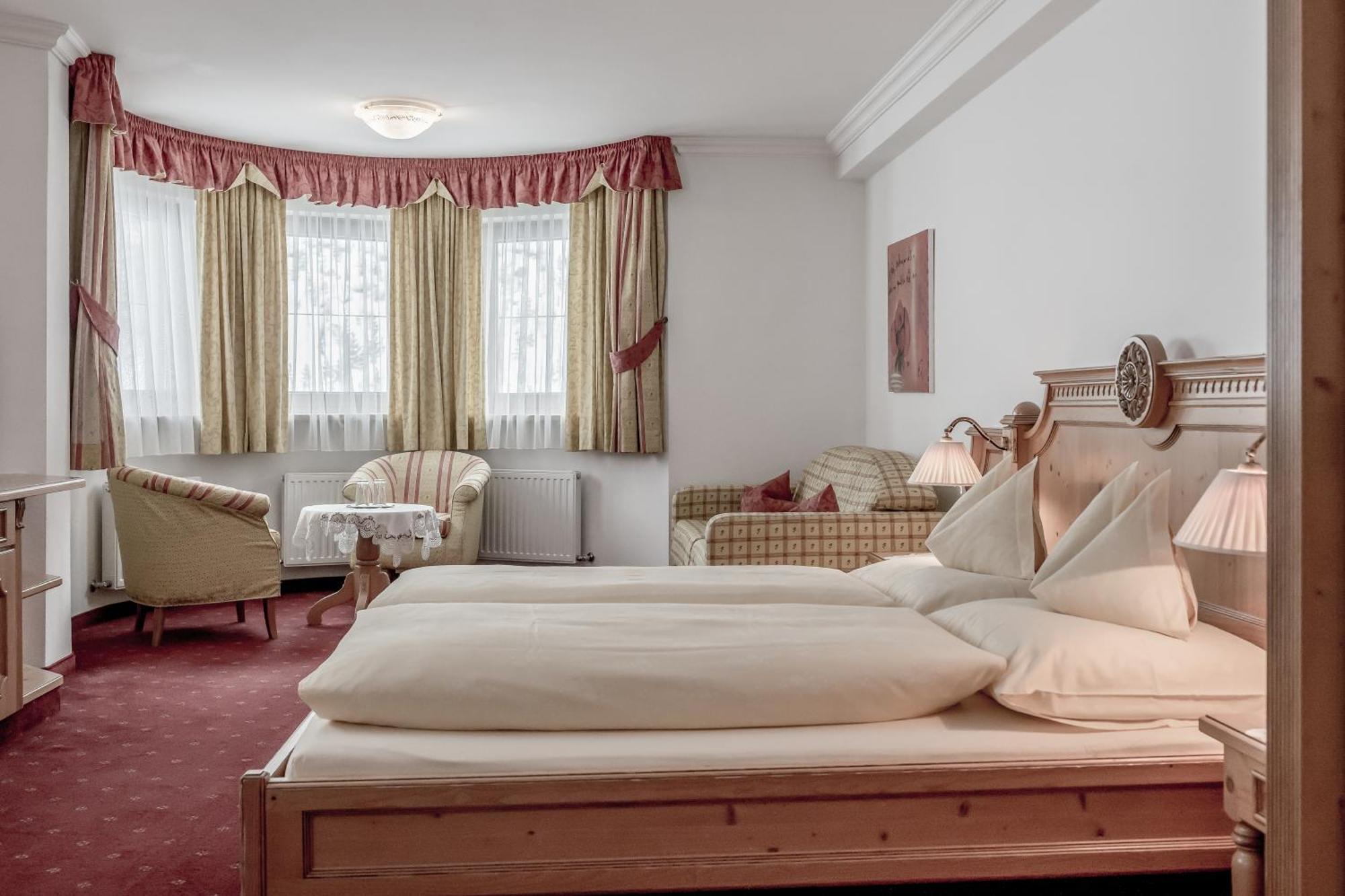 Hotel Alpenland Obergurgl Luaran gambar