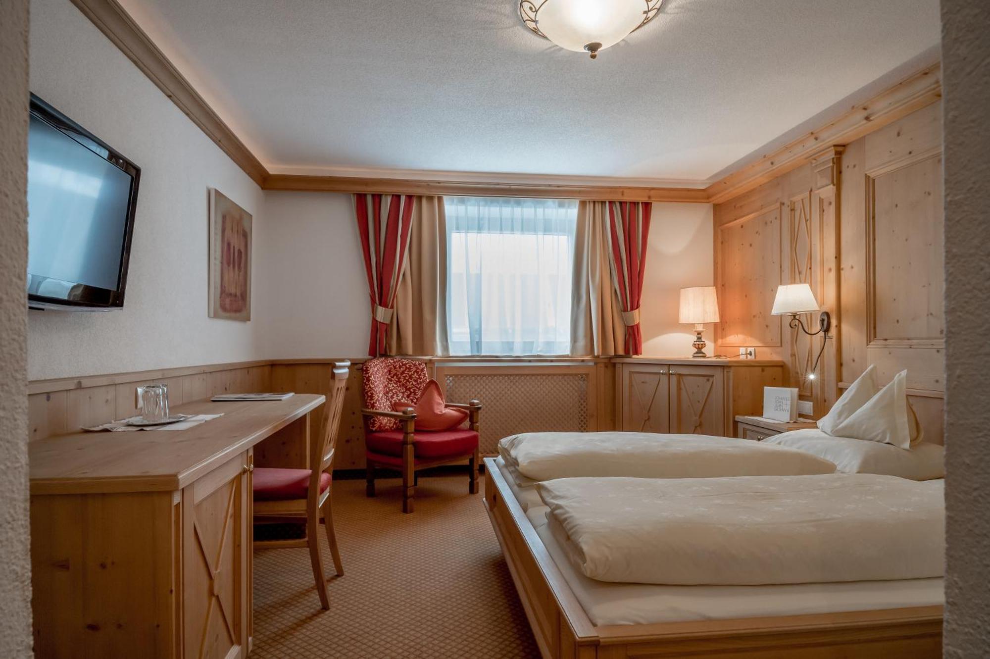 Hotel Alpenland Obergurgl Luaran gambar
