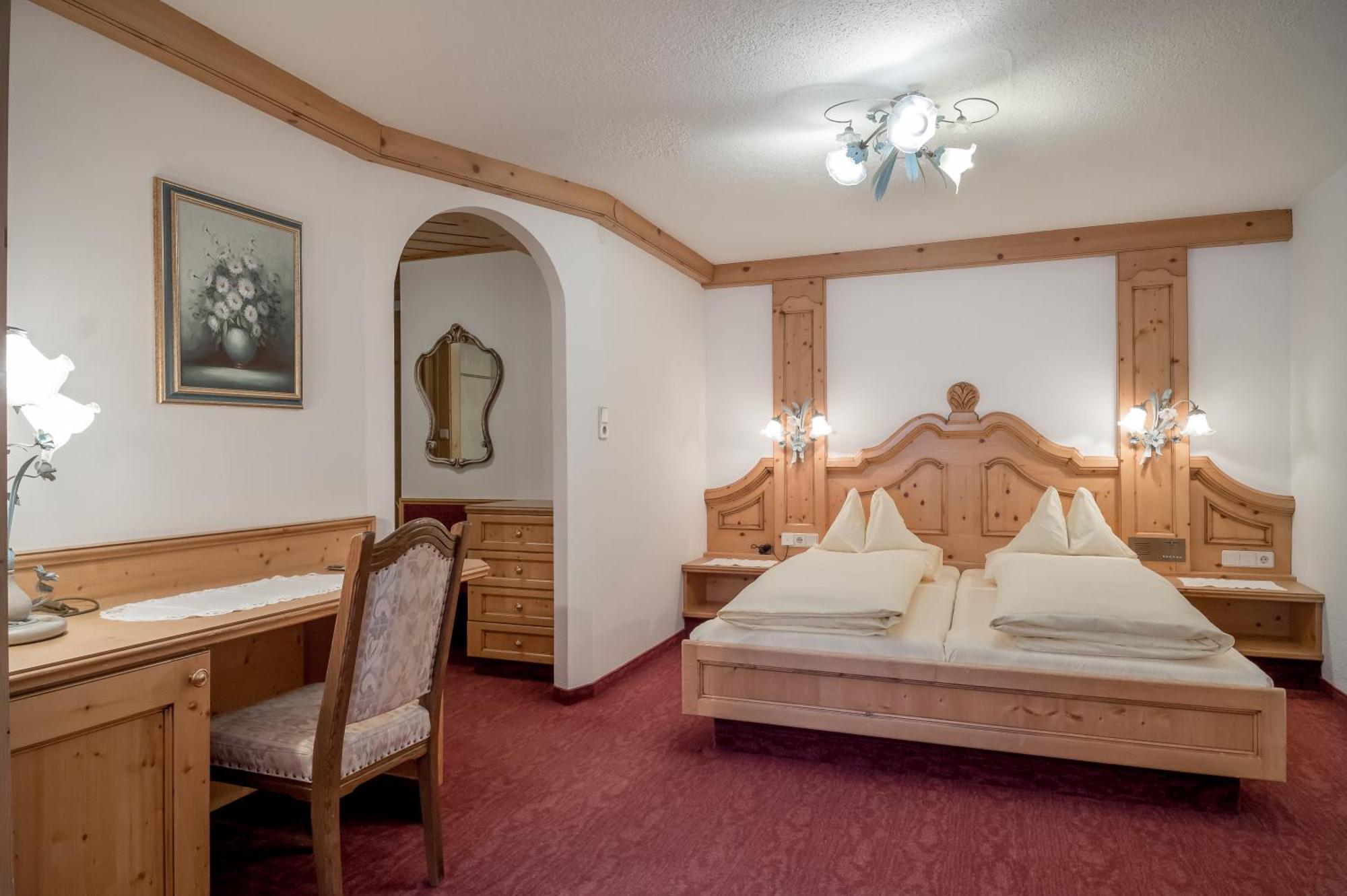 Hotel Alpenland Obergurgl Luaran gambar