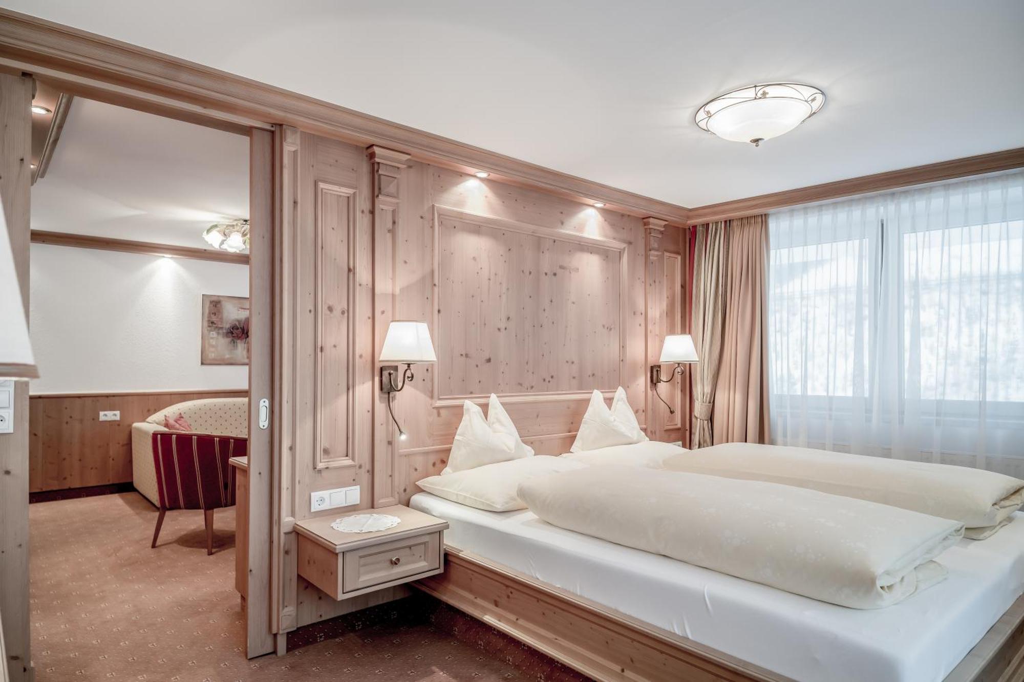 Hotel Alpenland Obergurgl Luaran gambar