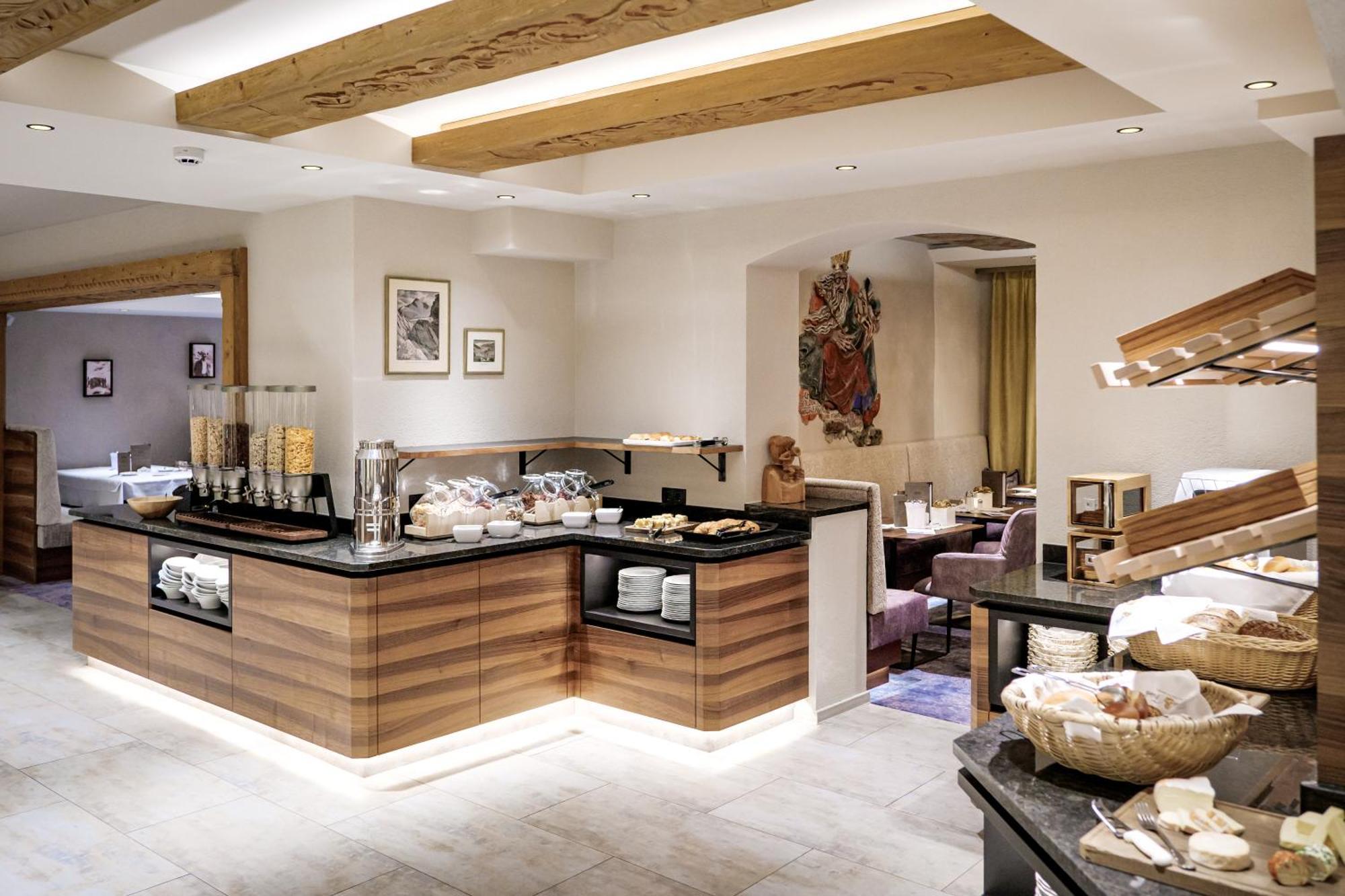 Hotel Alpenland Obergurgl Luaran gambar