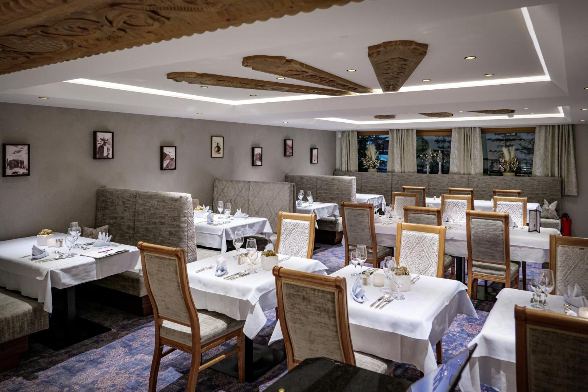 Hotel Alpenland Obergurgl Luaran gambar