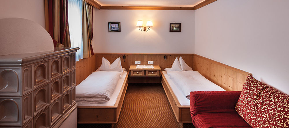 Hotel Alpenland Obergurgl Luaran gambar