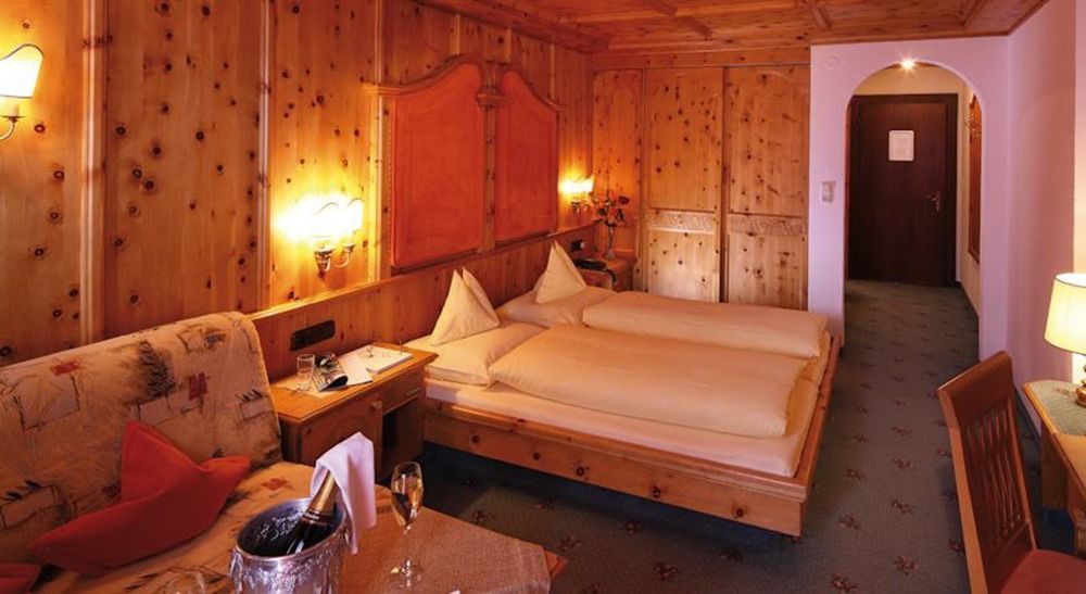 Hotel Alpenland Obergurgl Luaran gambar