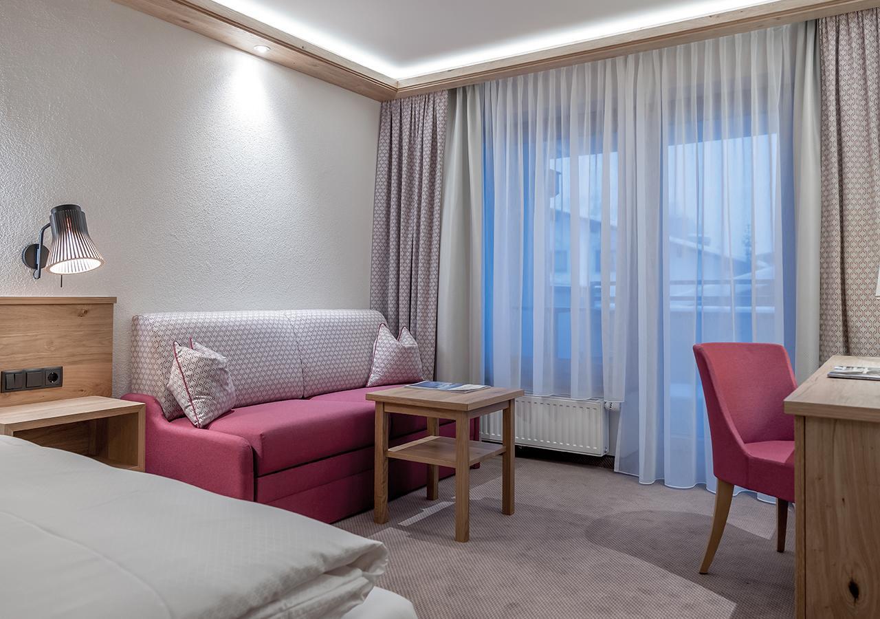 Hotel Alpenland Obergurgl Luaran gambar