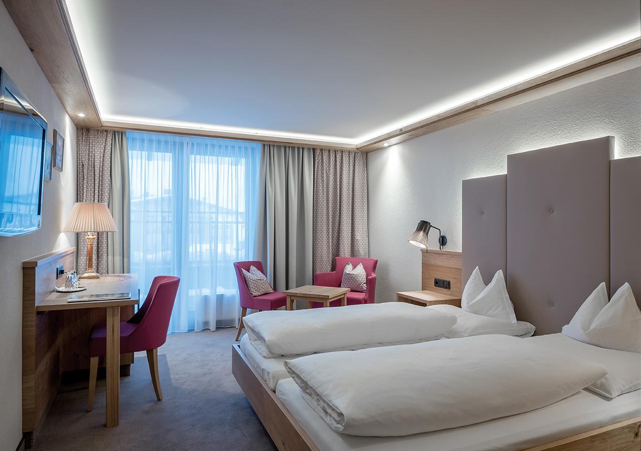 Hotel Alpenland Obergurgl Luaran gambar
