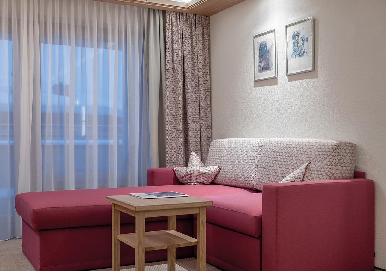 Hotel Alpenland Obergurgl Luaran gambar