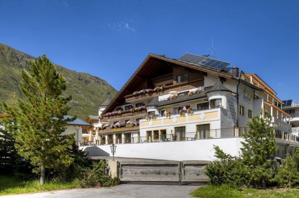Hotel Alpenland Obergurgl Luaran gambar