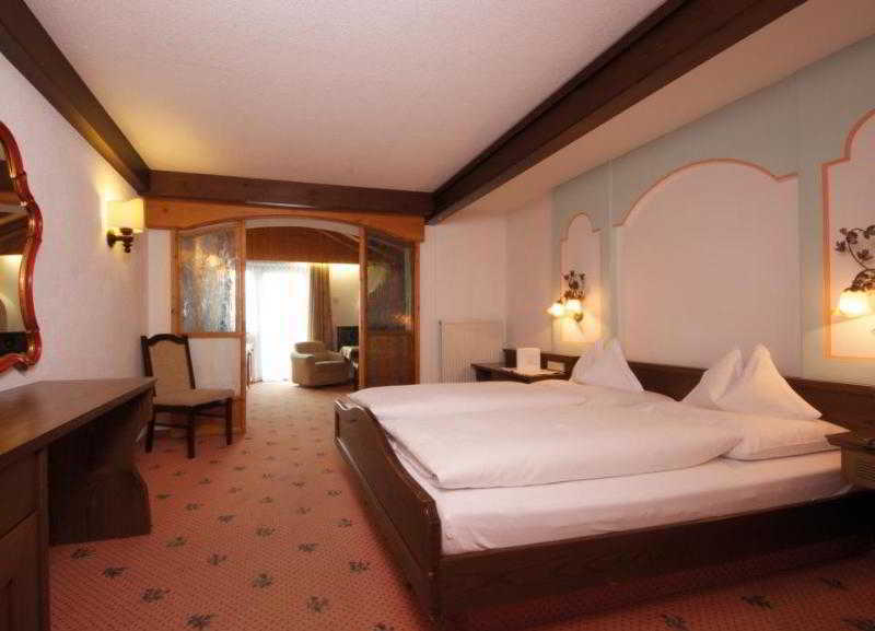 Hotel Alpenland Obergurgl Luaran gambar