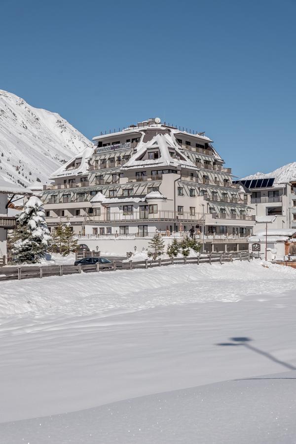 Hotel Alpenland Obergurgl Luaran gambar