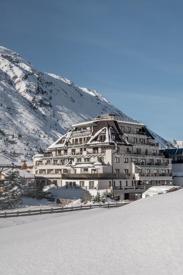 Hotel Alpenland Obergurgl Luaran gambar