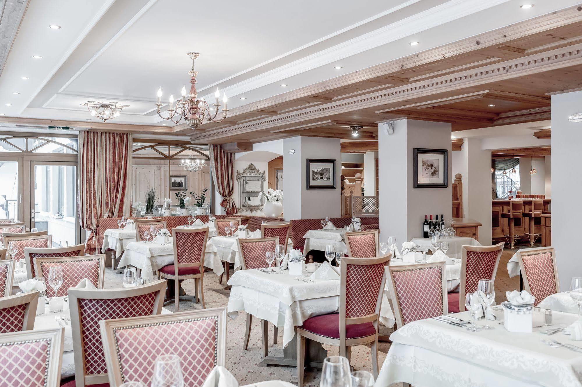 Hotel Alpenland Obergurgl Luaran gambar