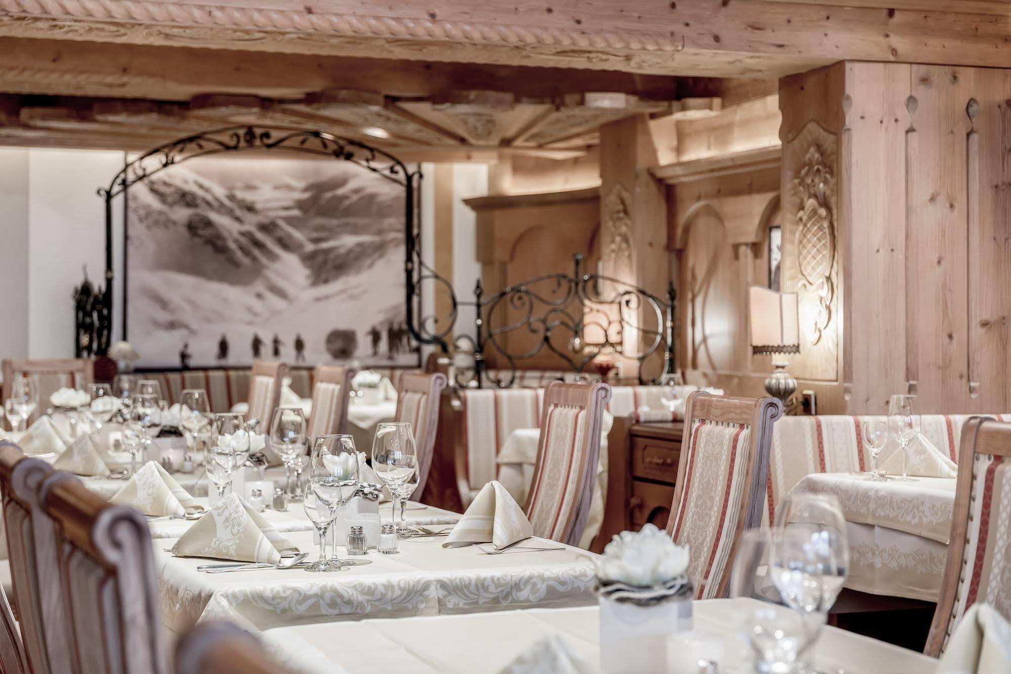 Hotel Alpenland Obergurgl Luaran gambar