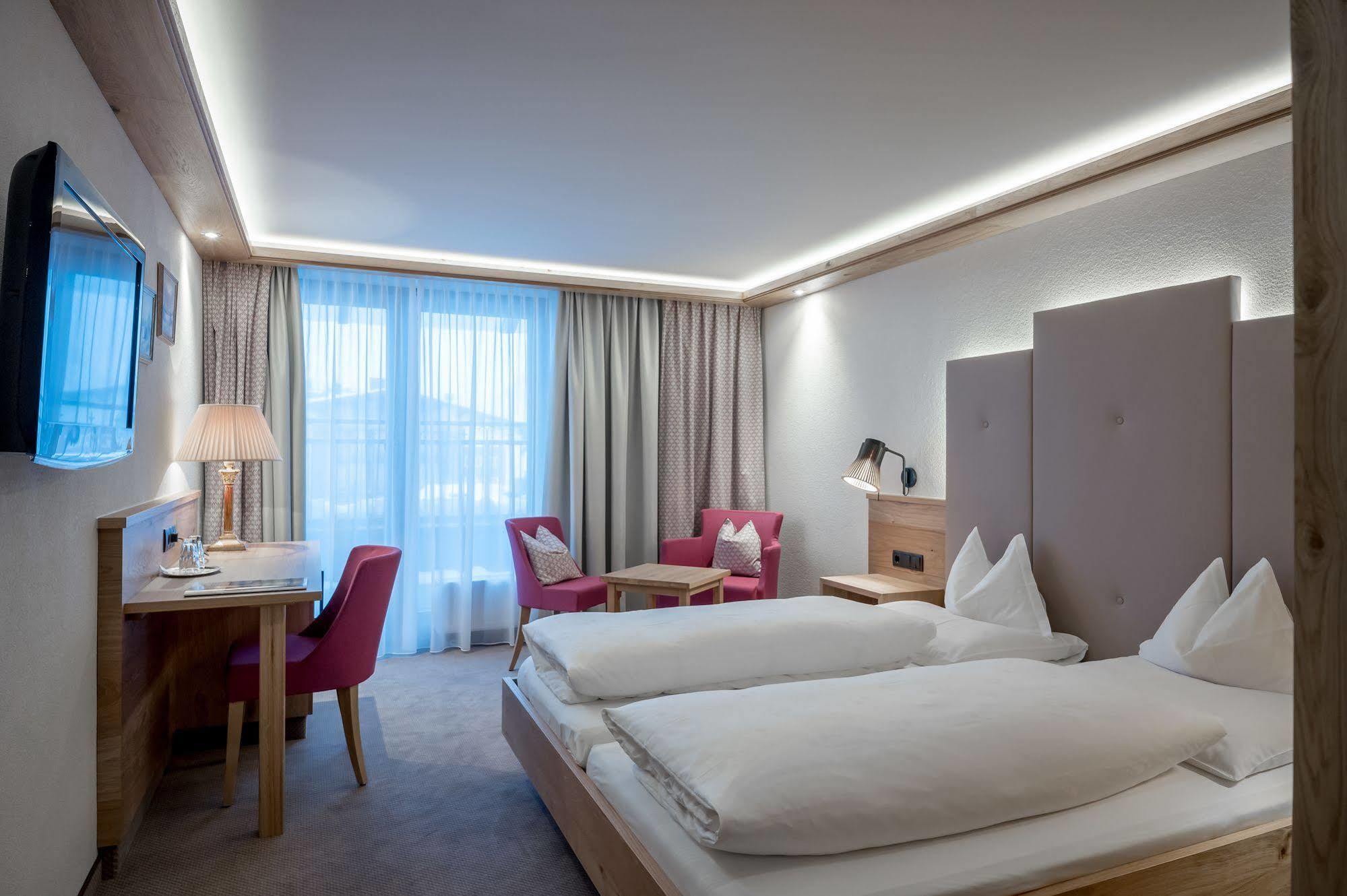 Hotel Alpenland Obergurgl Luaran gambar