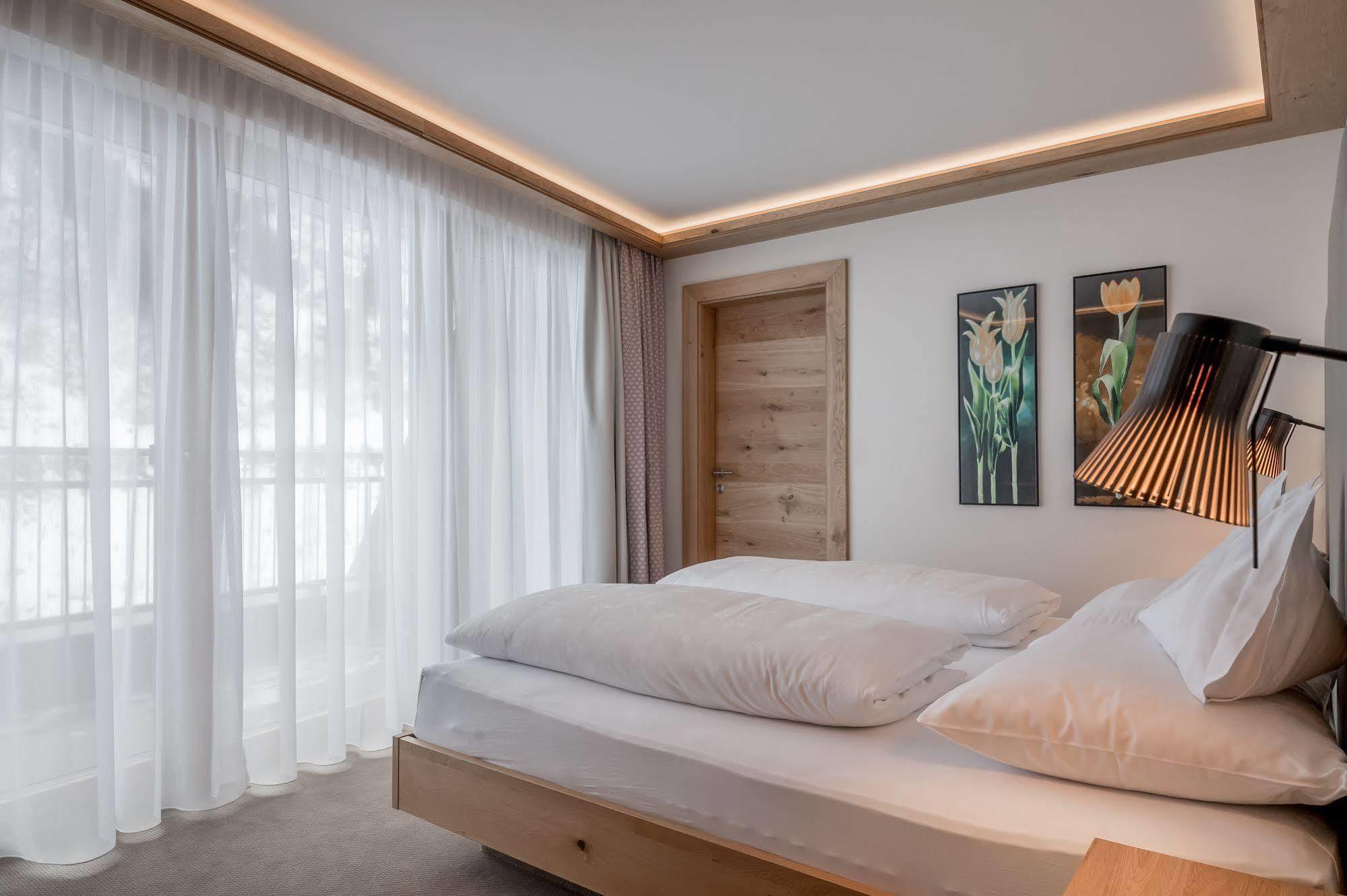 Hotel Alpenland Obergurgl Luaran gambar