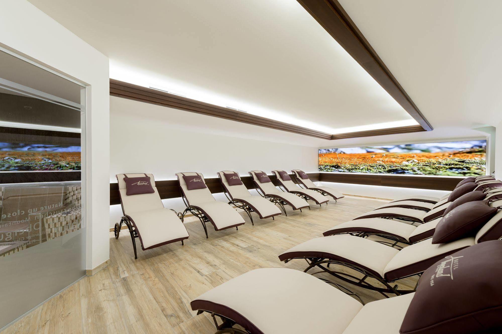Hotel Alpenland Obergurgl Luaran gambar