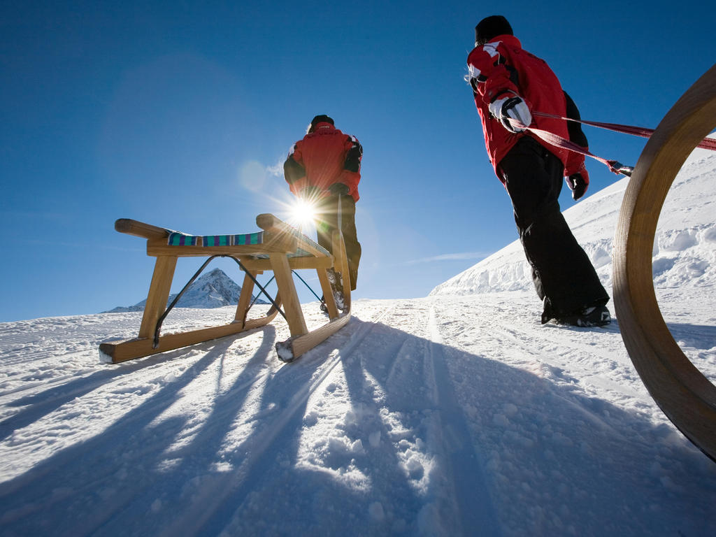 Hotel Alpenland Obergurgl Luaran gambar
