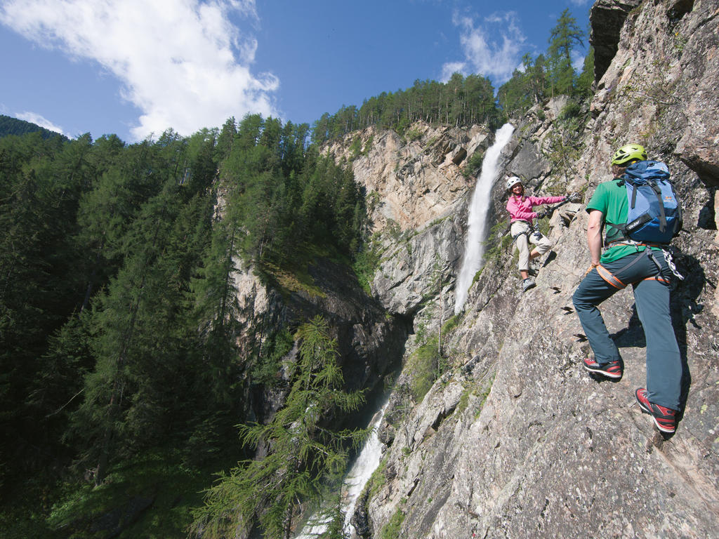 Hotel Alpenland Obergurgl Luaran gambar
